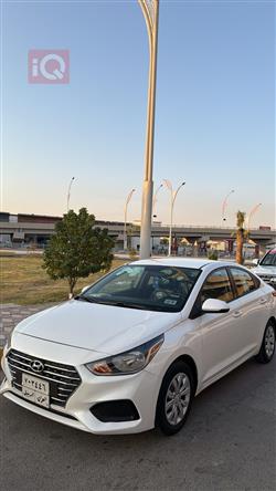 هیوندای ئەکسنت